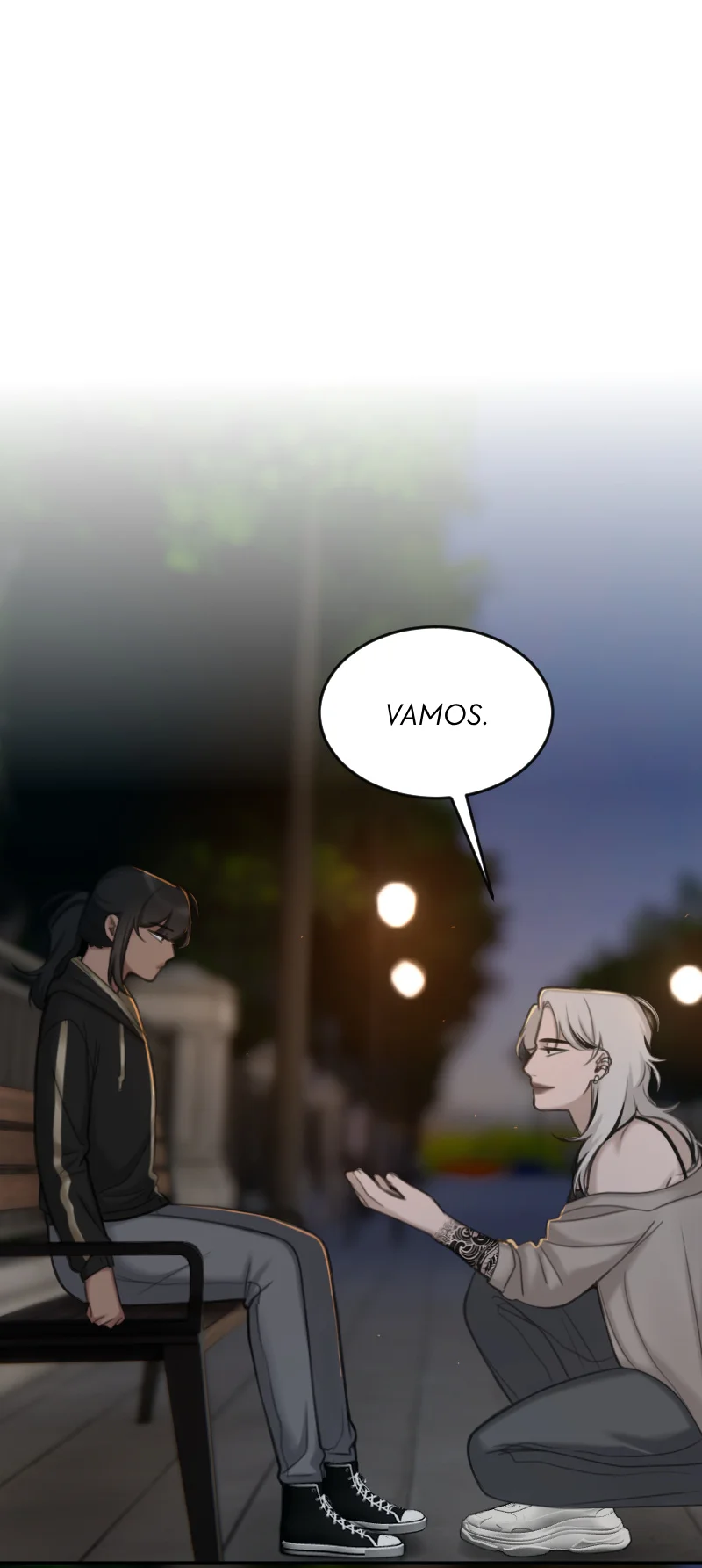 Papercut Dreams Capítulo 34 - Page 21