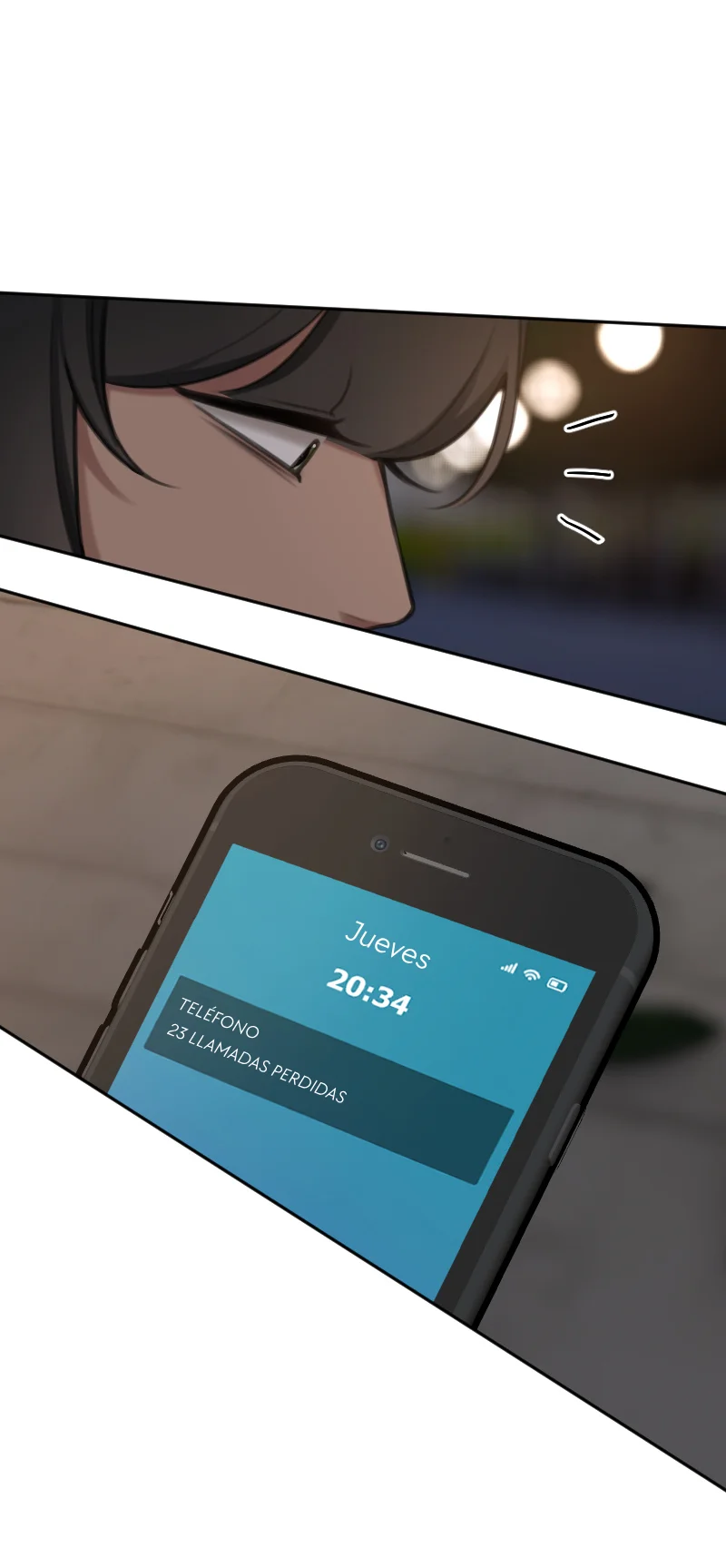 Papercut Dreams Capítulo 34 - Page 3