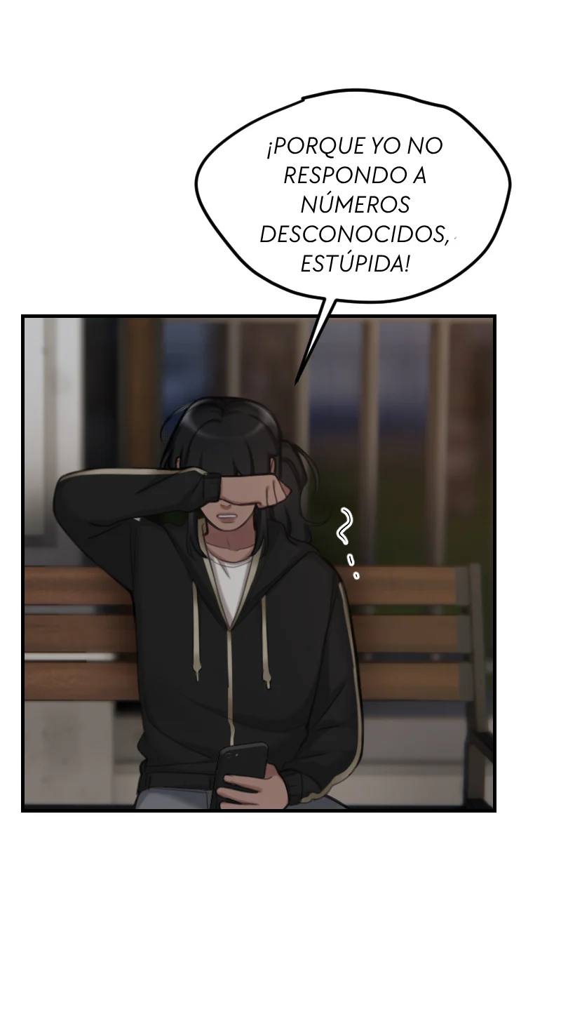 Papercut Dreams Capítulo 34 - Page 4