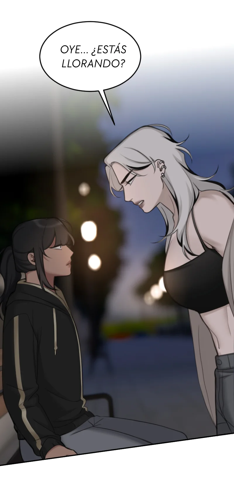 Papercut Dreams Capítulo 34 - Page 5