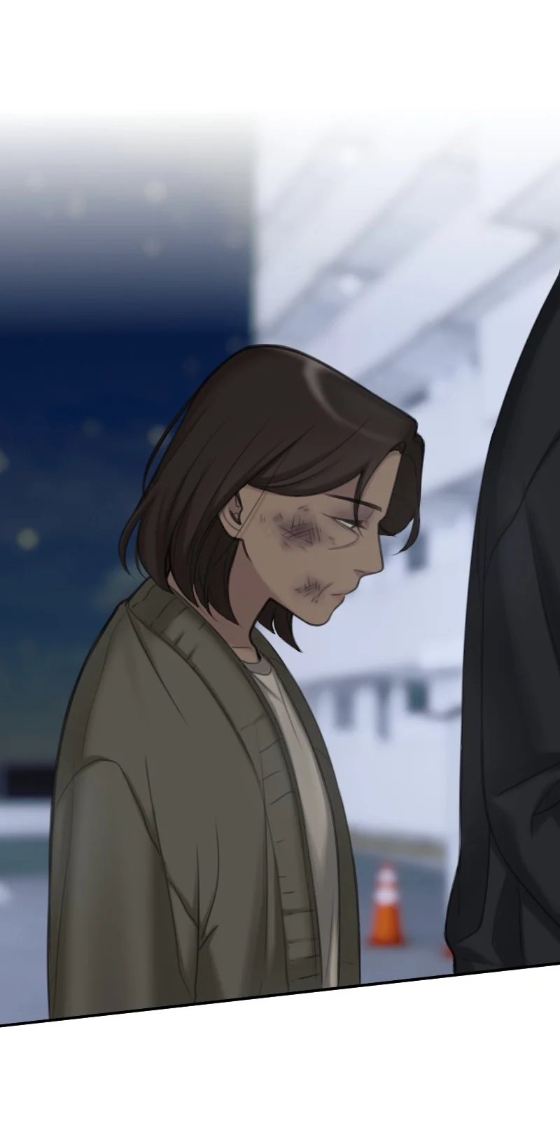 Papercut Dreams Capítulo 36 - Page 10