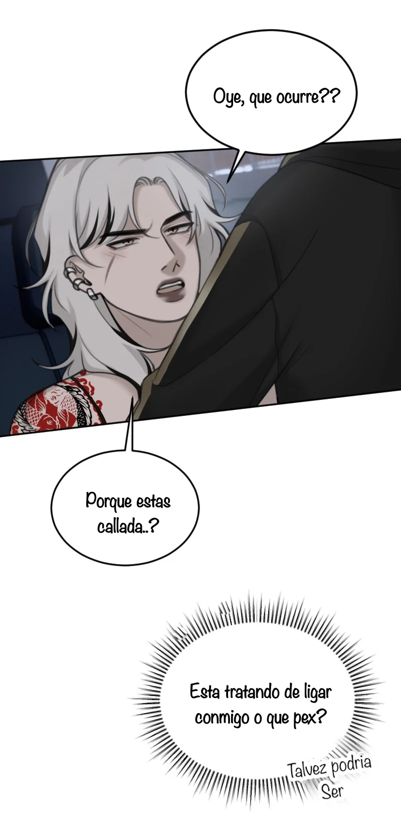 Papercut Dreams Capítulo 36 - Page 11