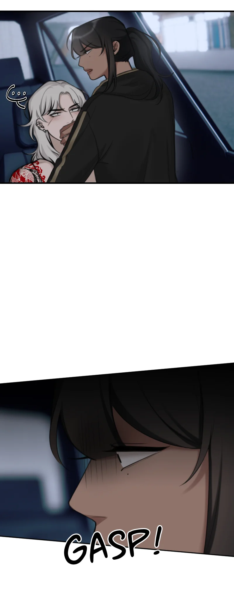 Papercut Dreams Capítulo 36 - Page 8