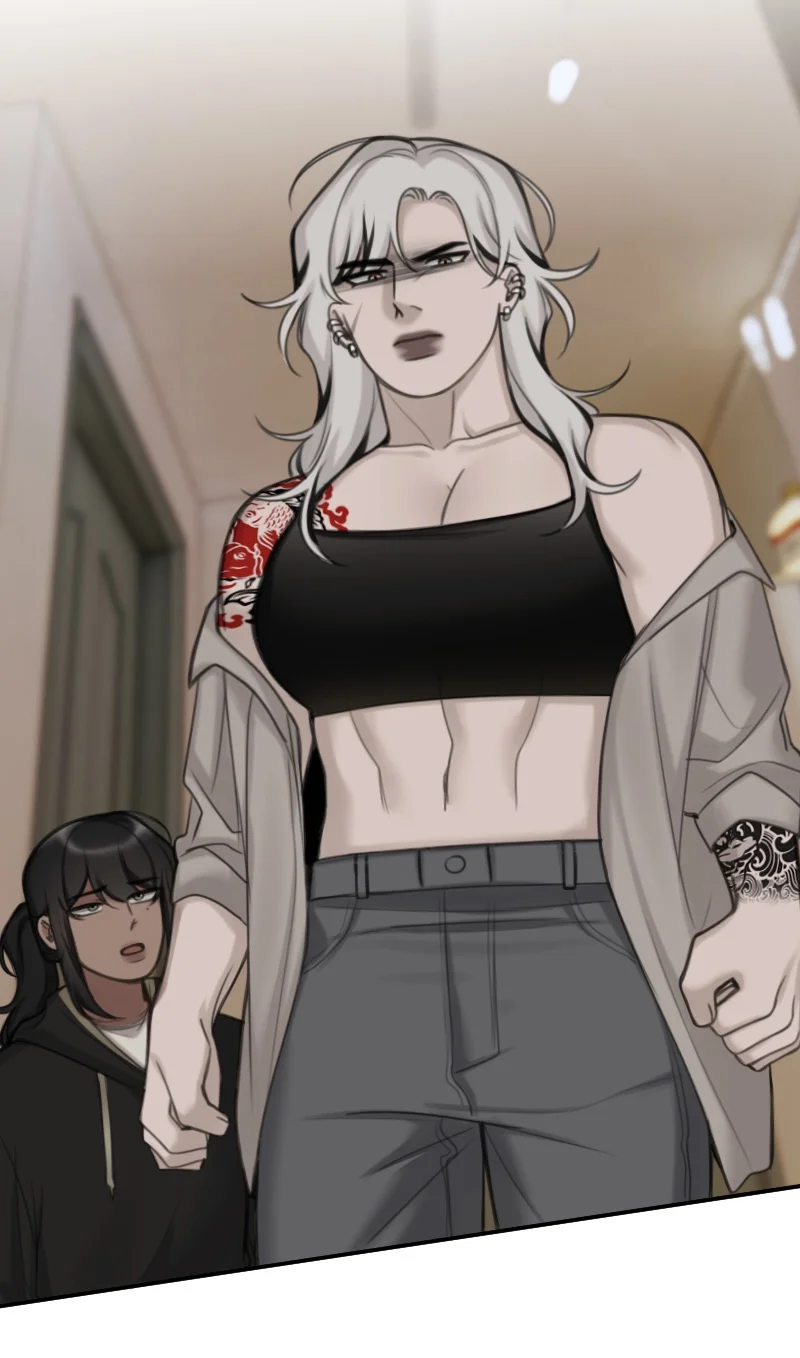 Papercut Dreams Capítulo 37 - Page 19