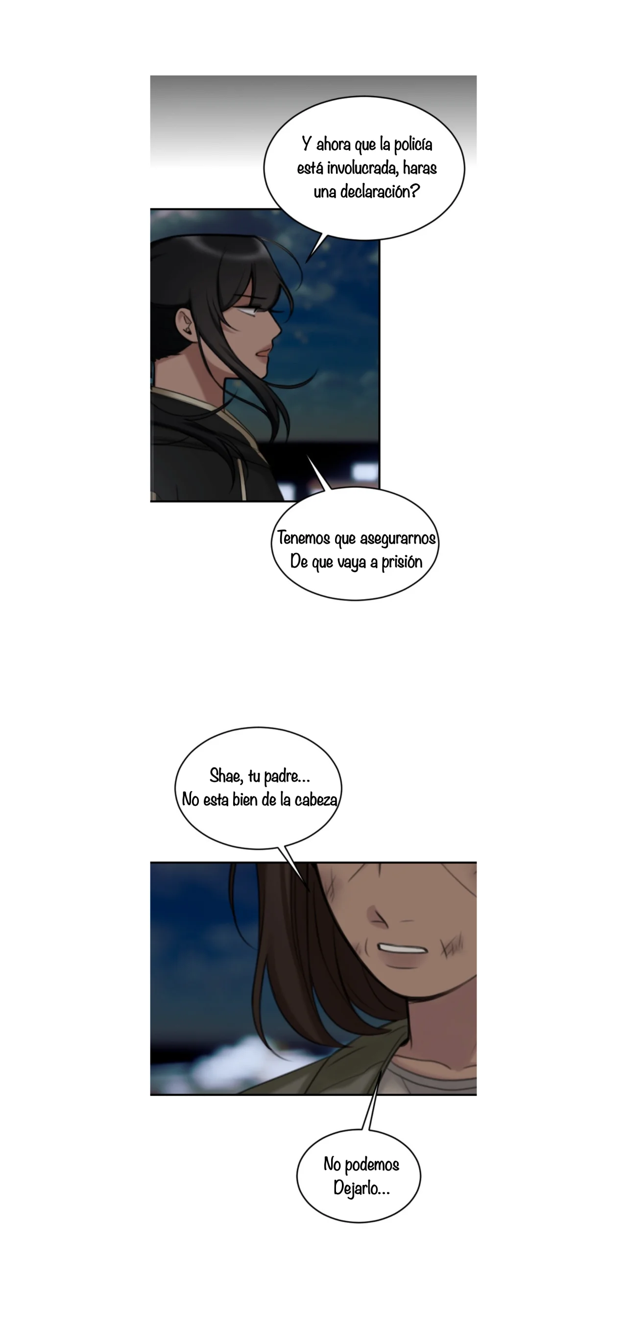 Papercut Dreams Capítulo 38 - Page 24