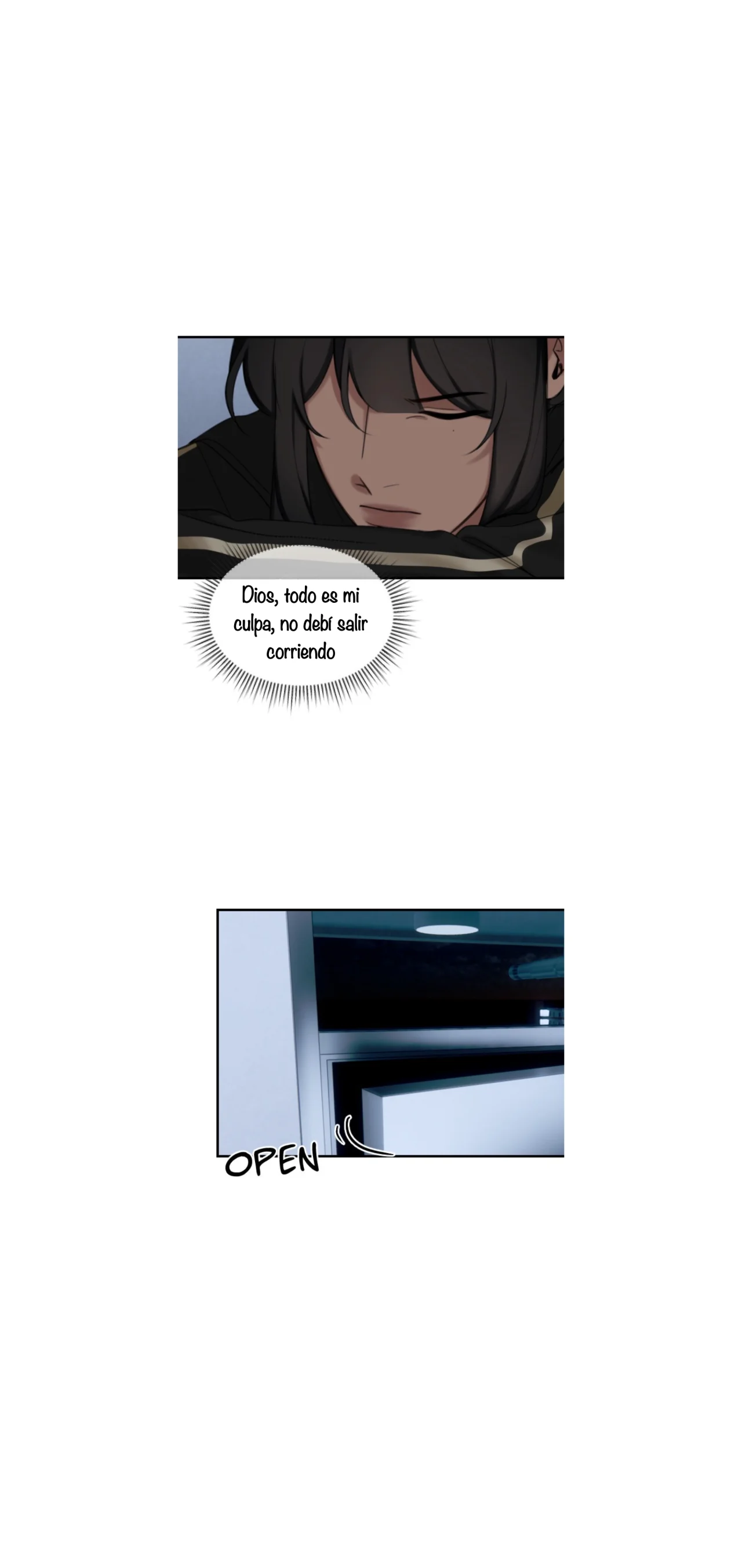 Papercut Dreams Capítulo 38 - Page 5