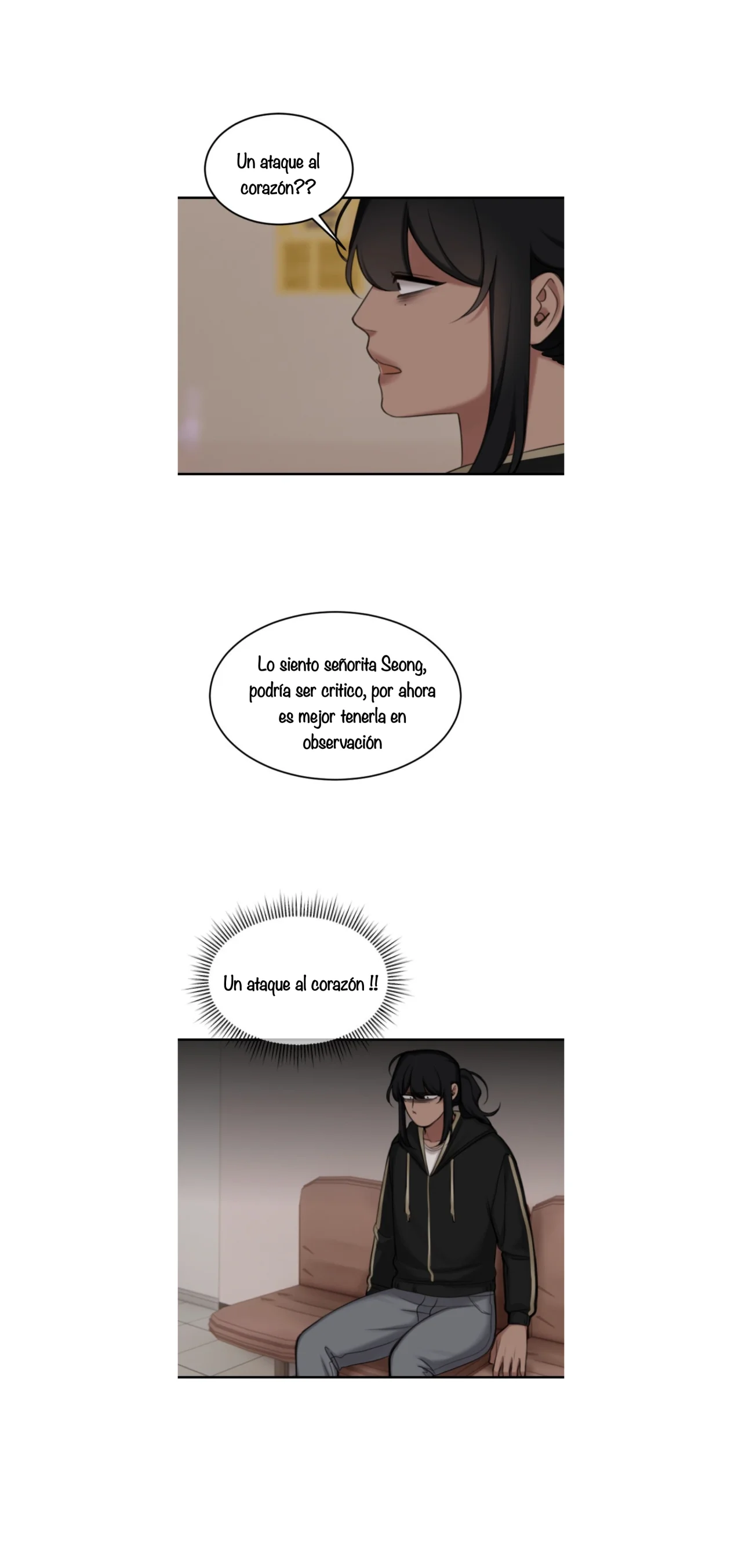 Papercut Dreams Capítulo 39 - Page 14