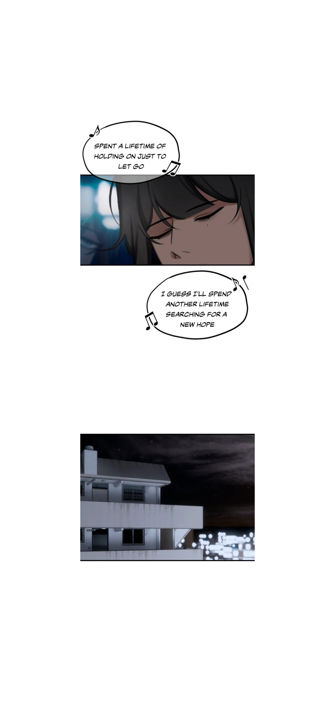 Papercut Dreams Capítulo 39 - Page 24