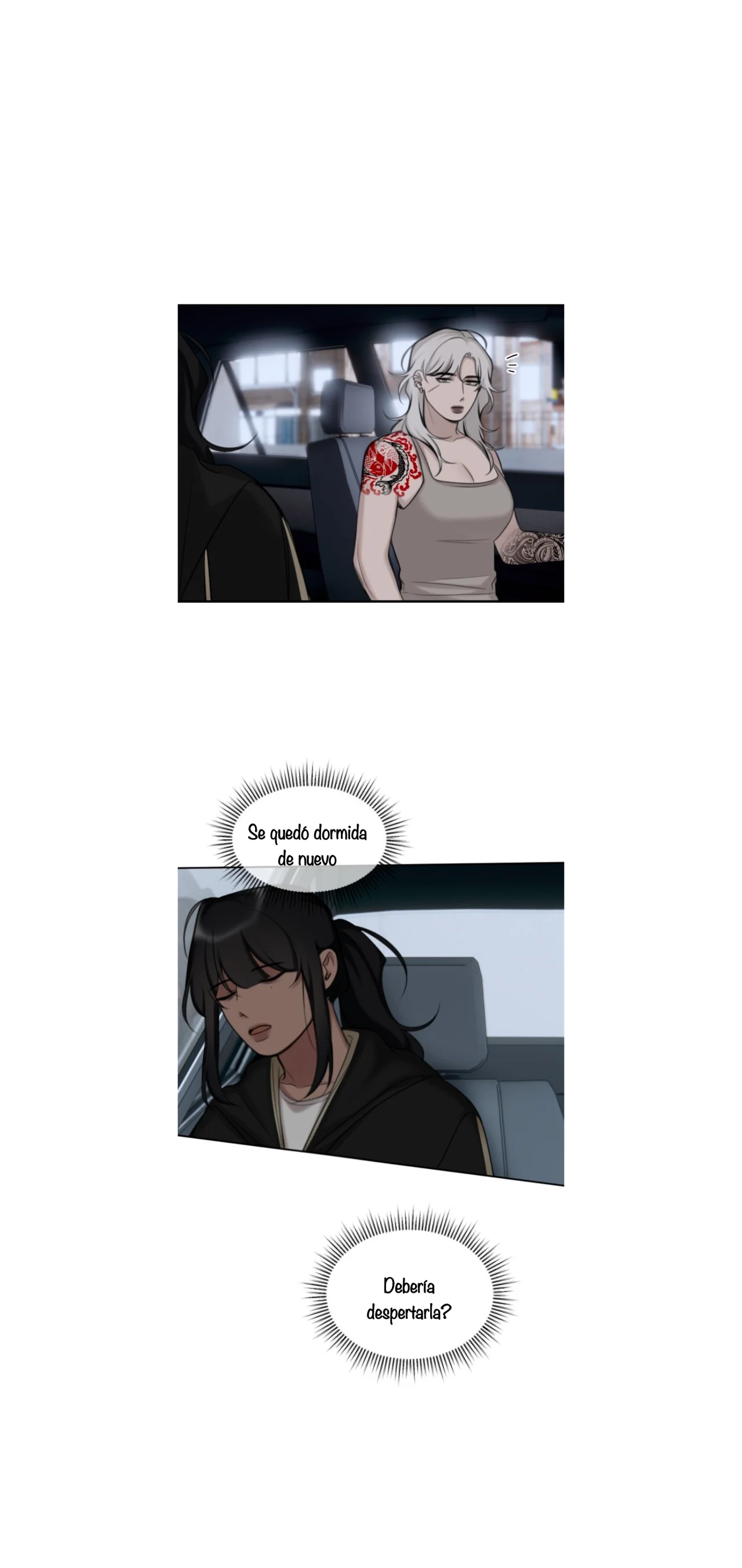 Papercut Dreams Capítulo 39 - Page 25