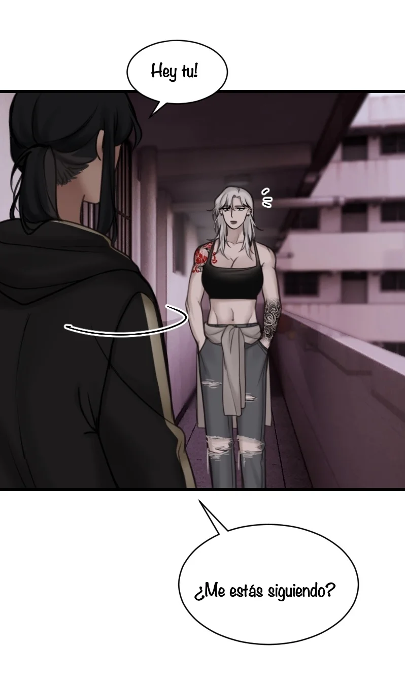 Papercut Dreams Capítulo 4 - Page 22