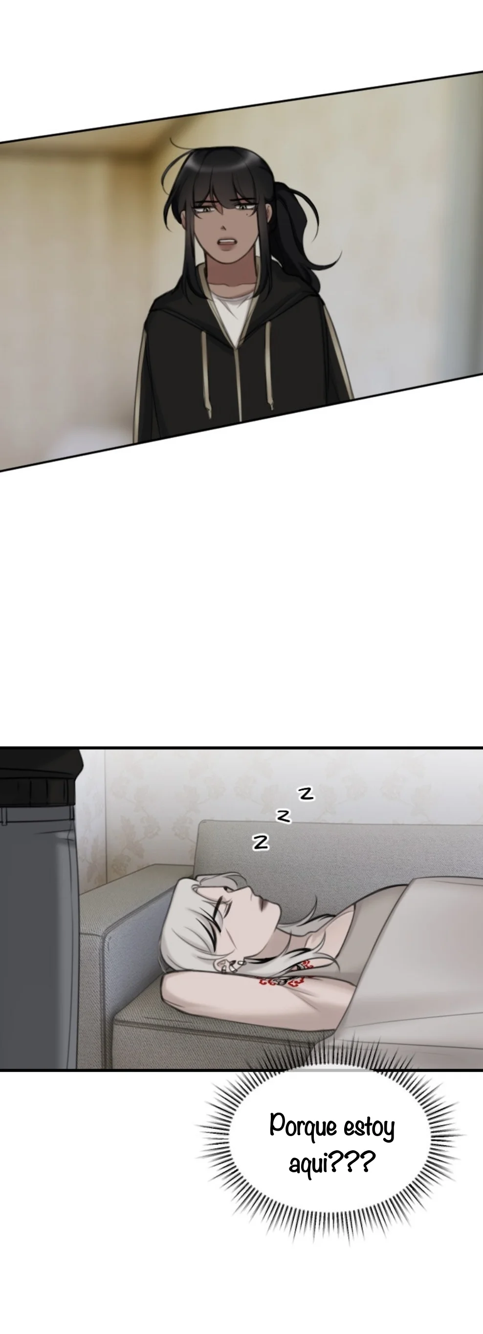 Papercut Dreams Capítulo 40 - Page 16