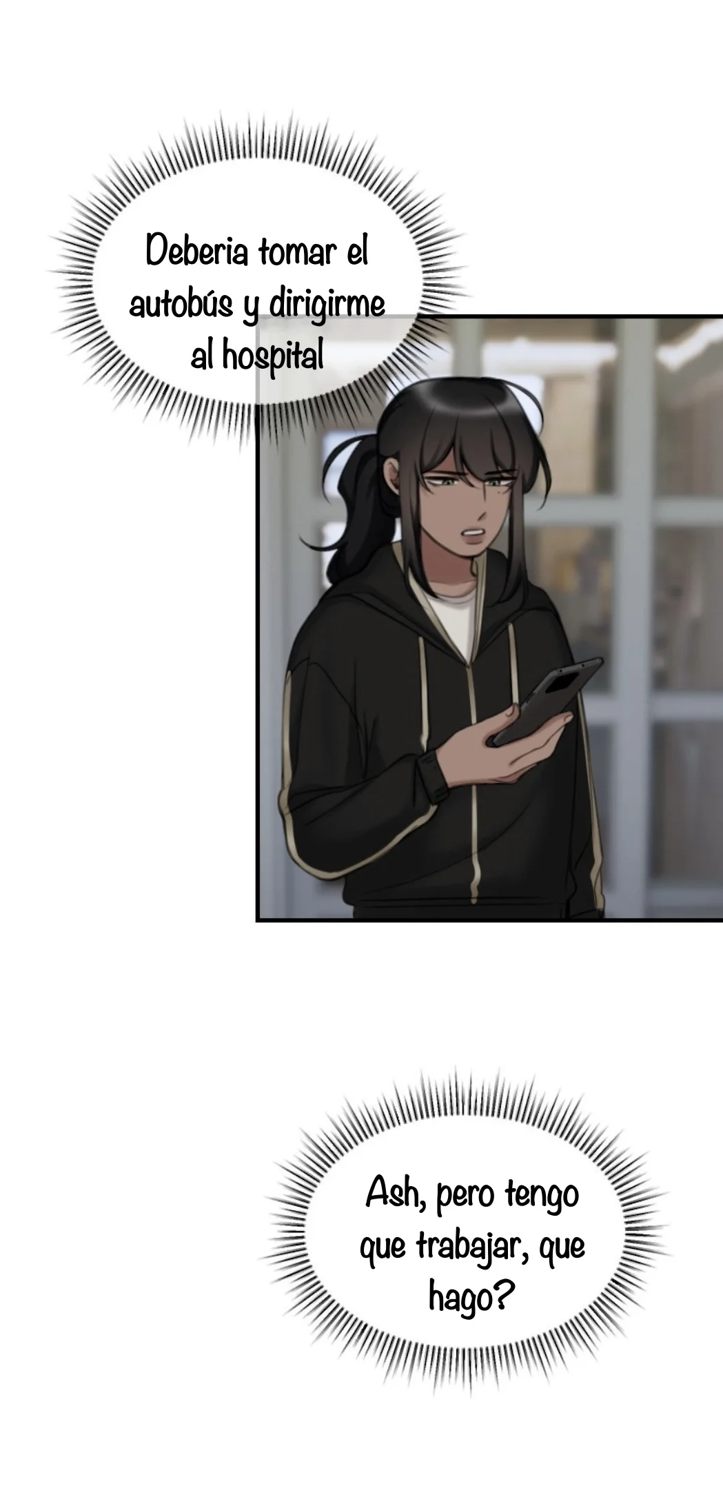 Papercut Dreams Capítulo 40 - Page 19