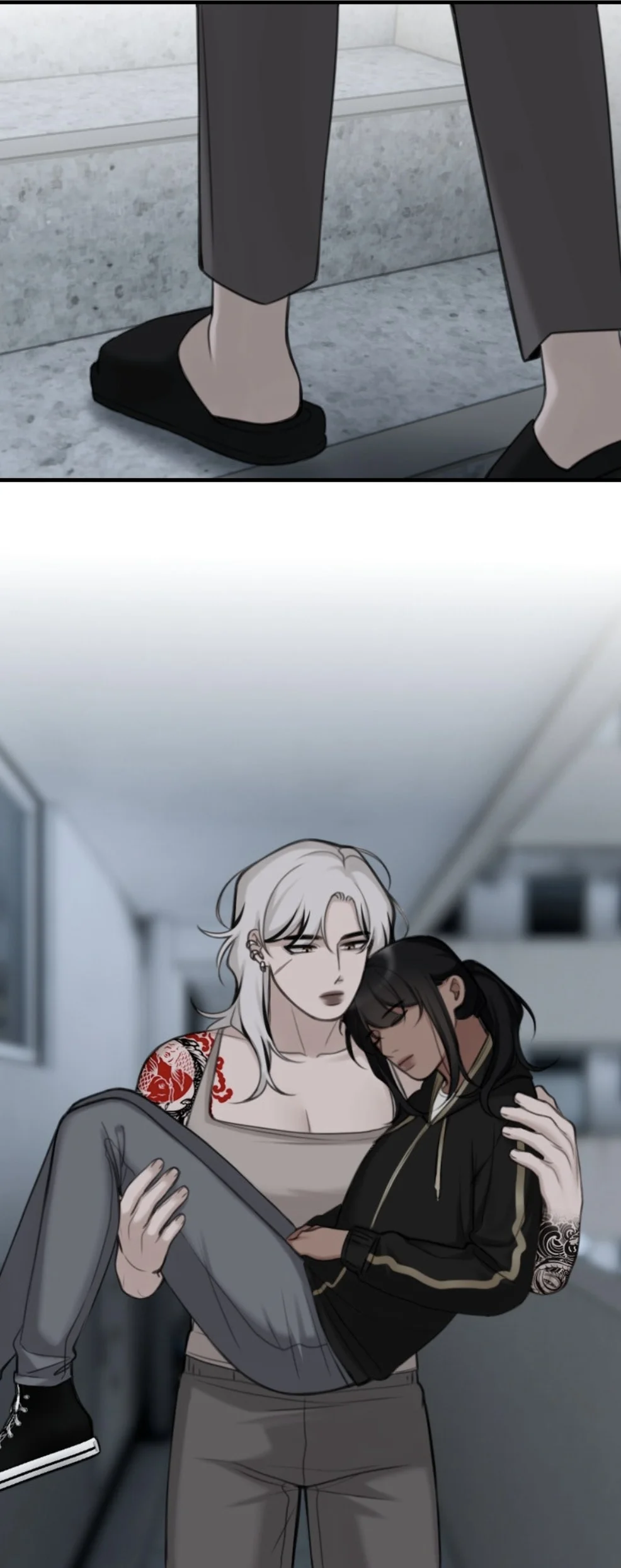 Papercut Dreams Capítulo 40 - Page 2