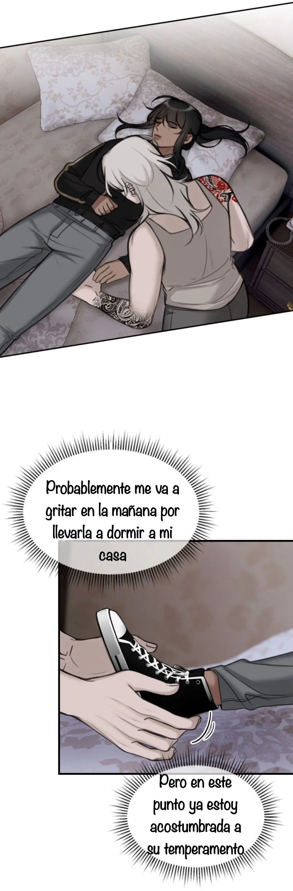 Papercut Dreams Capítulo 40 - Page 4