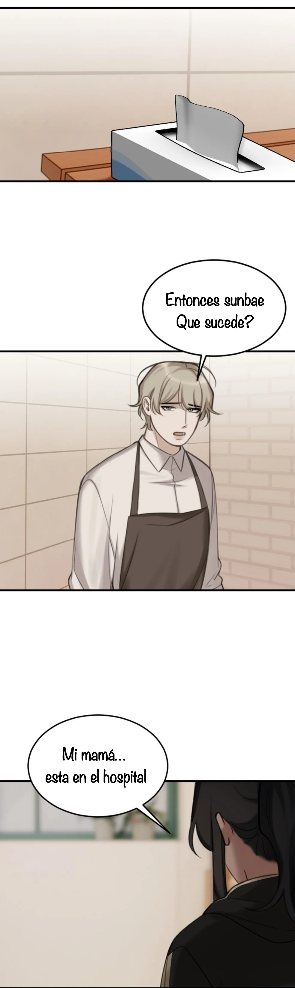 Papercut Dreams Capítulo 41 - Page 23