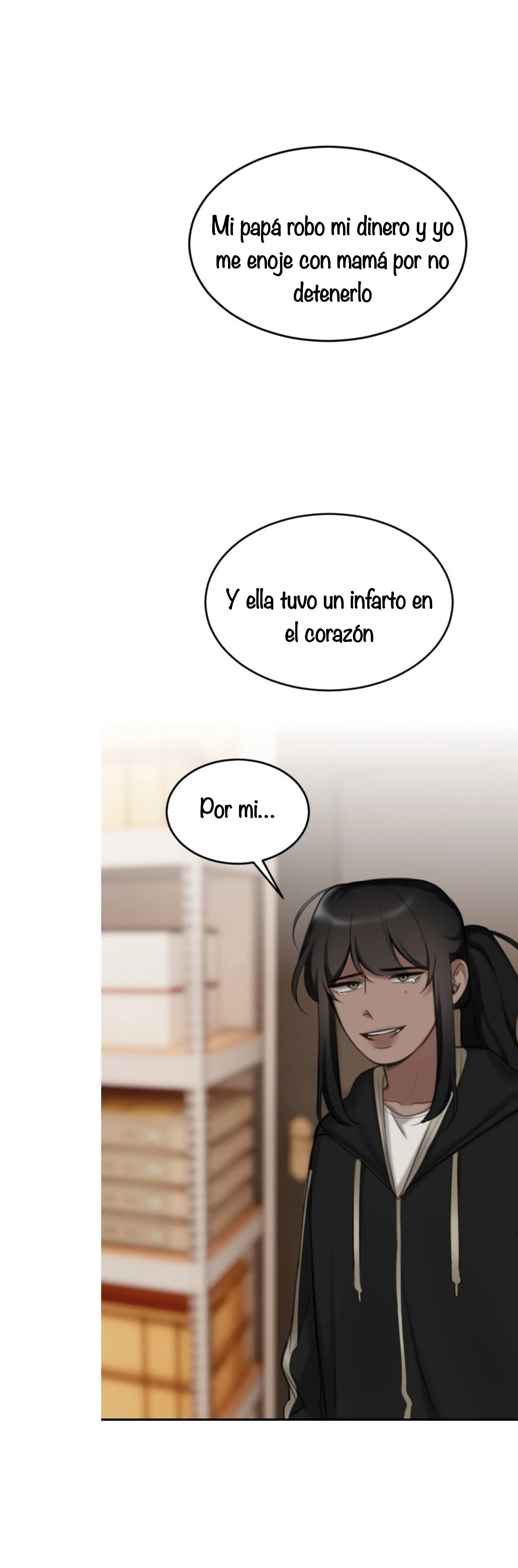 Papercut Dreams Capítulo 41 - Page 26