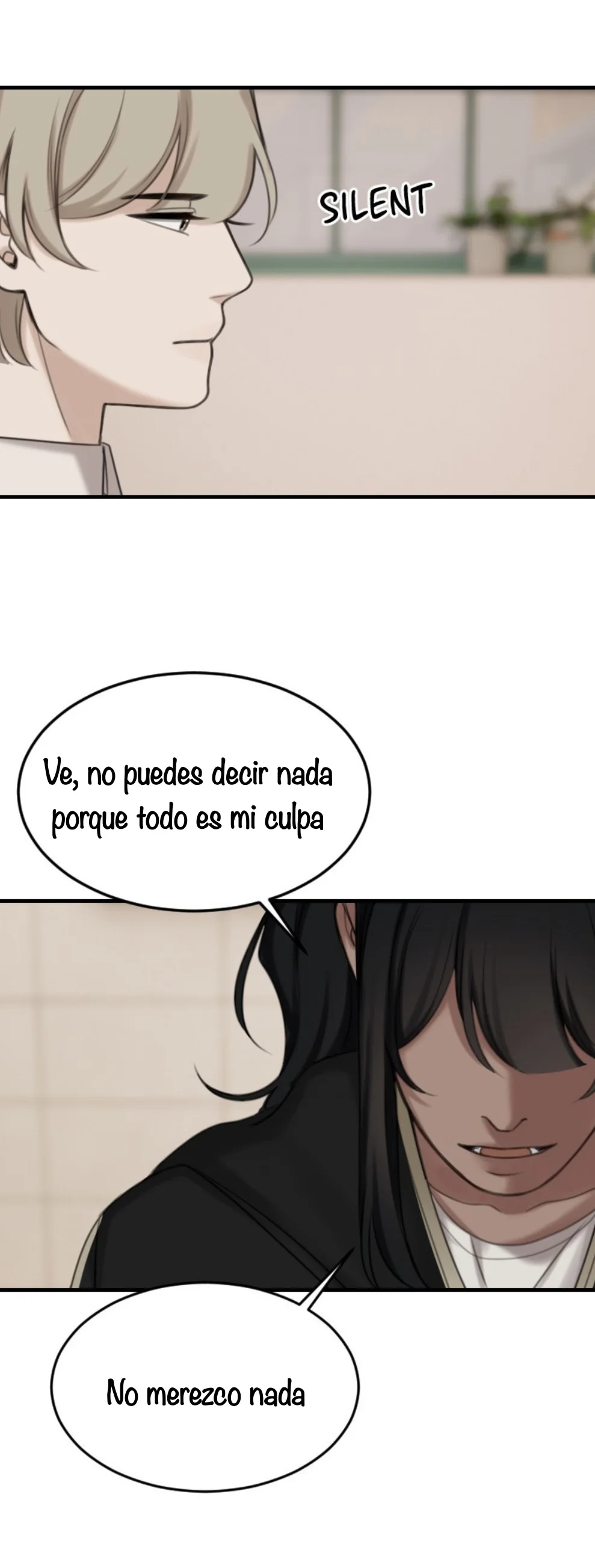 Papercut Dreams Capítulo 41 - Page 28