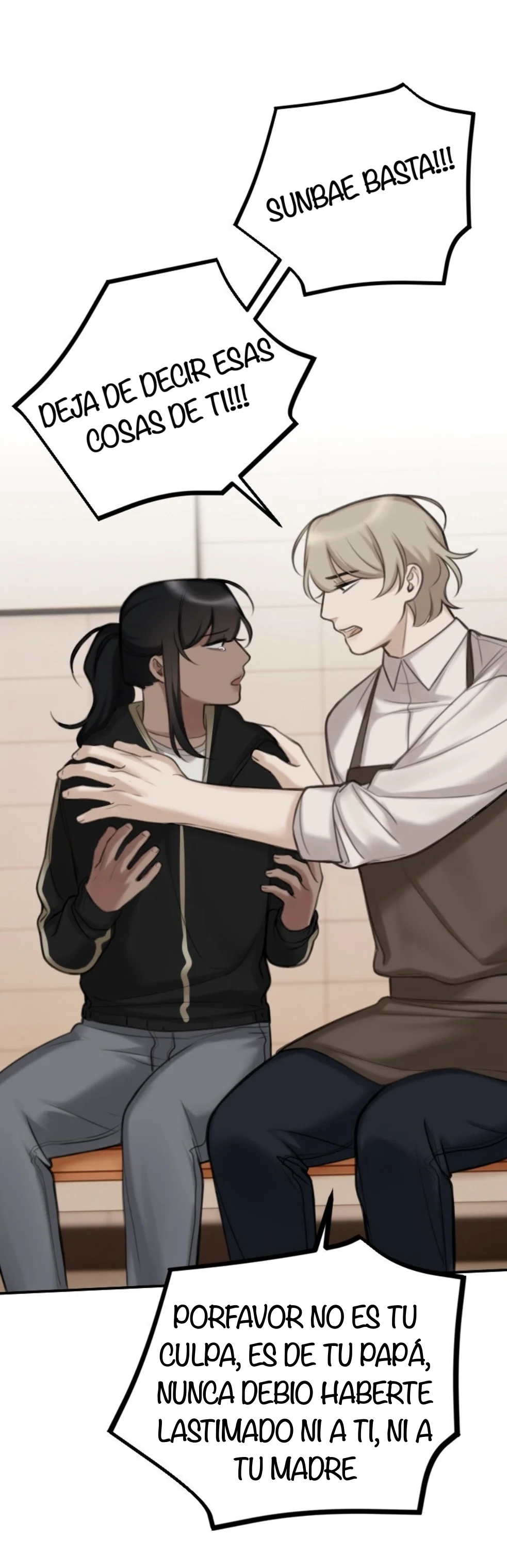 Papercut Dreams Capítulo 41 - Page 31