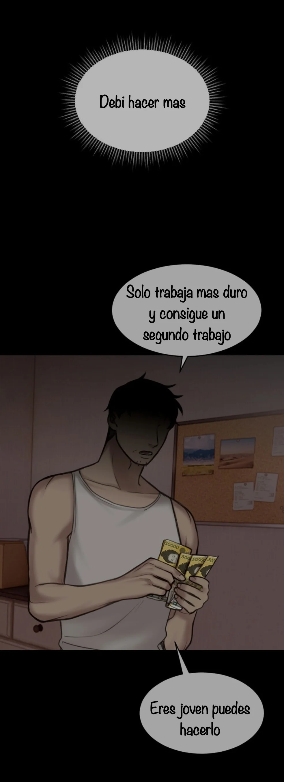 Papercut Dreams Capítulo 41 - Page 34