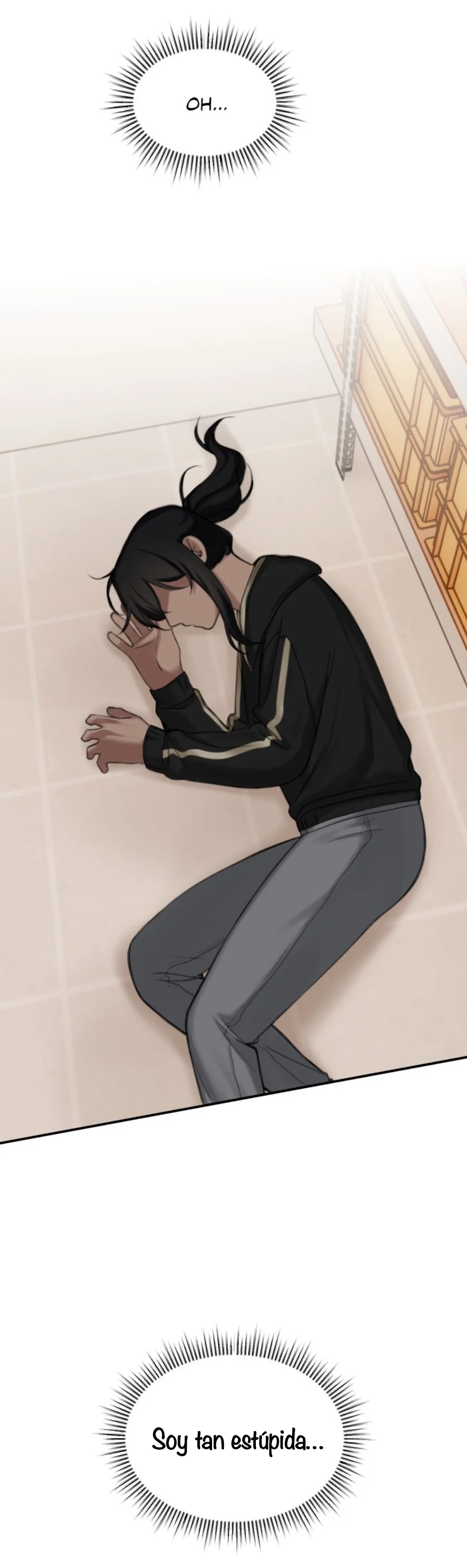 Papercut Dreams Capítulo 41 - Page 38