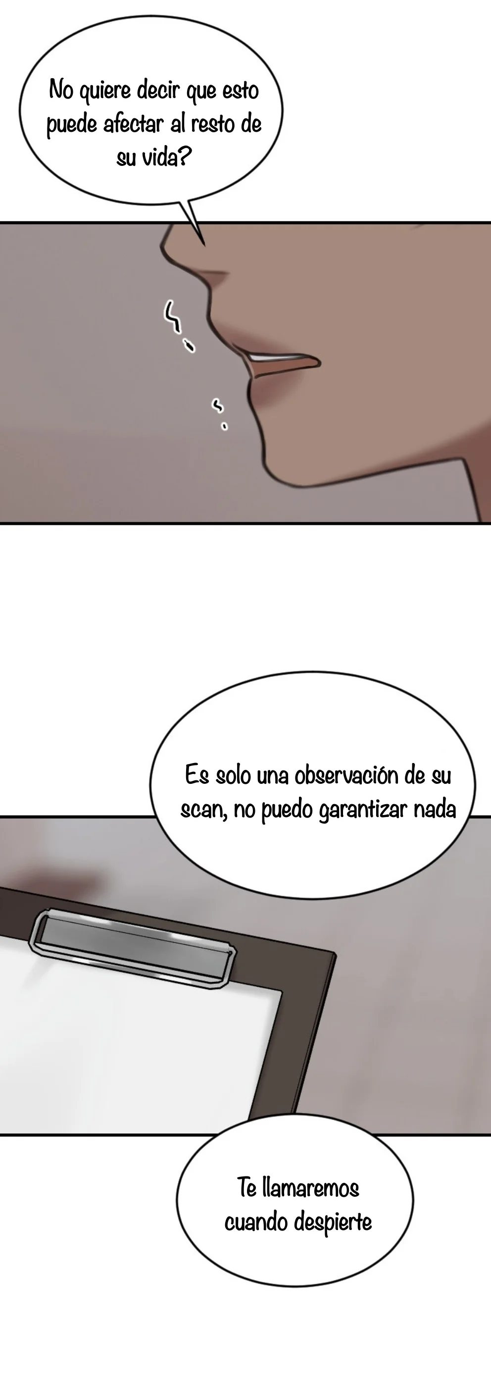 Papercut Dreams Capítulo 41 - Page 6