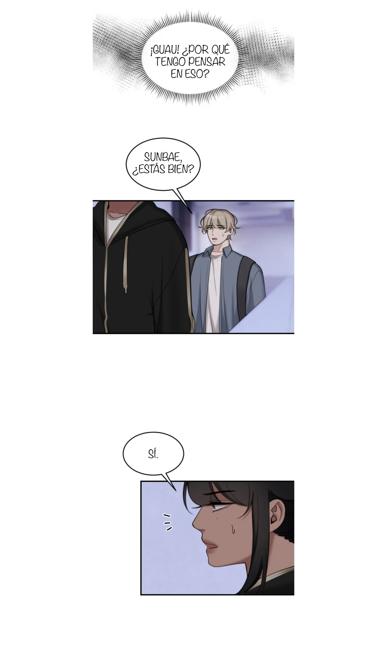 Papercut Dreams Capítulo 42 - Page 16