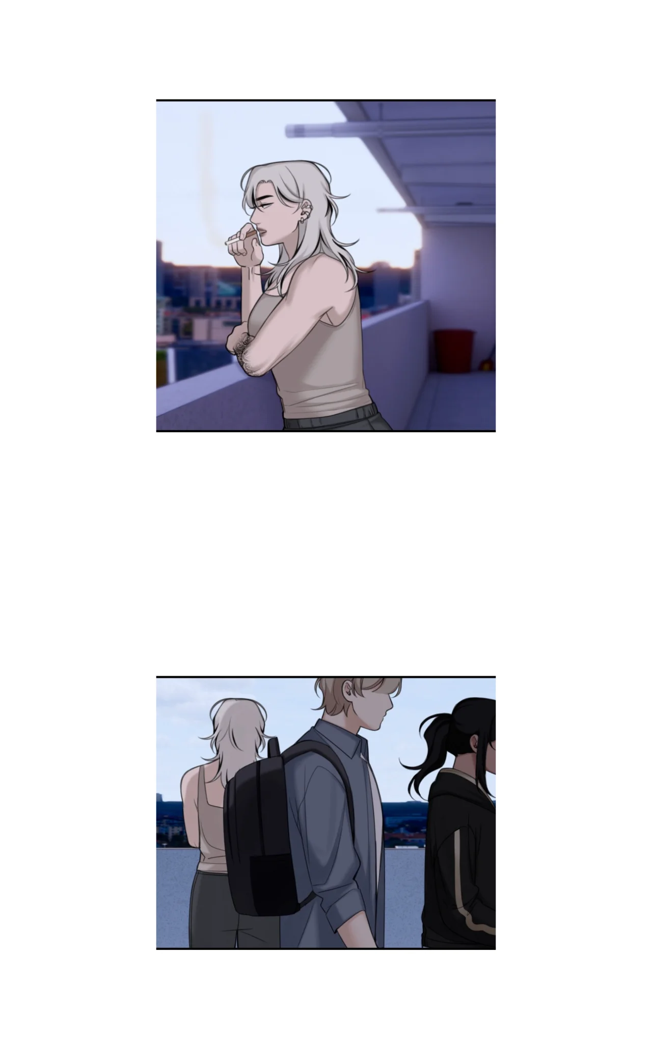 Papercut Dreams Capítulo 42 - Page 17