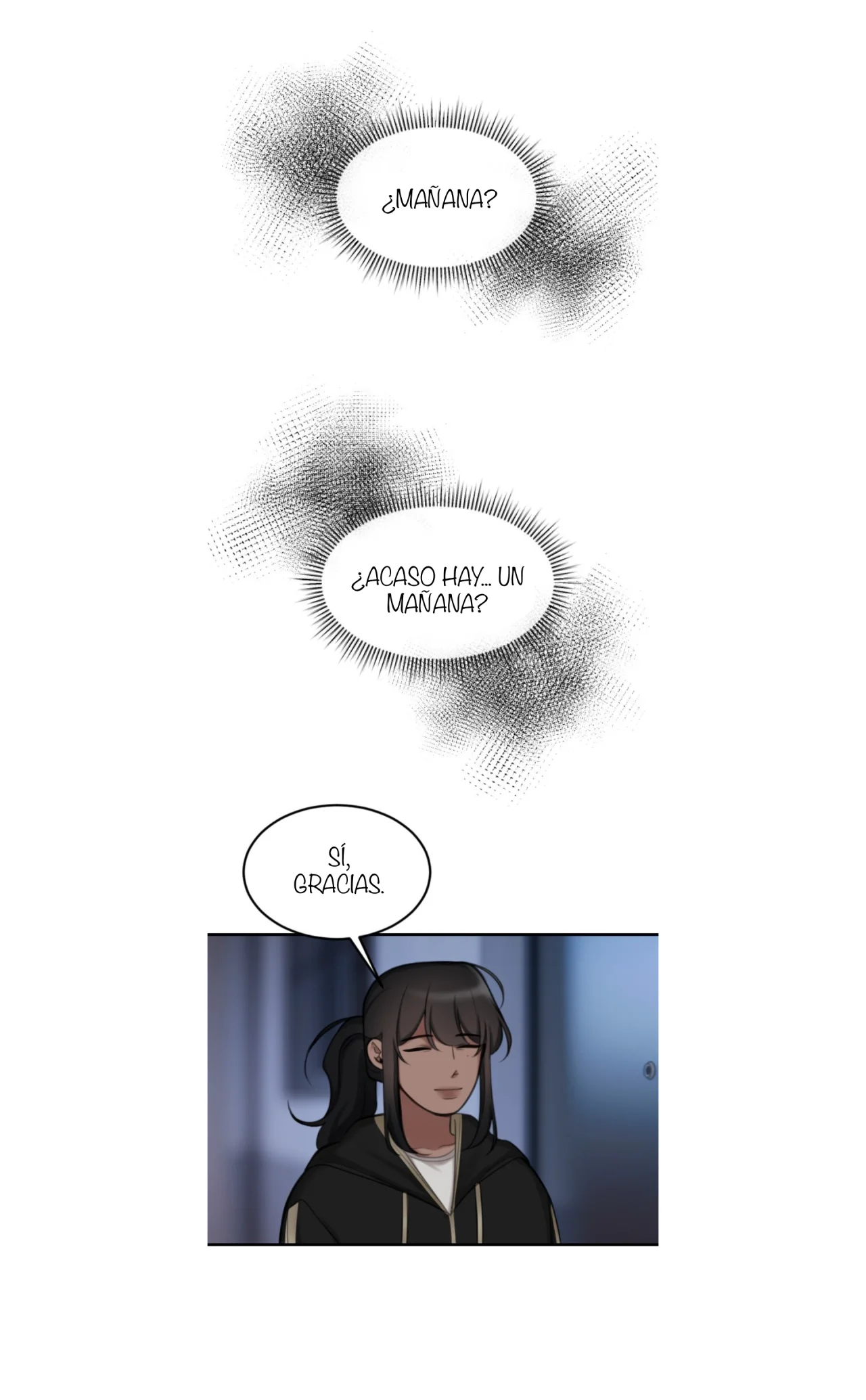 Papercut Dreams Capítulo 42 - Page 19