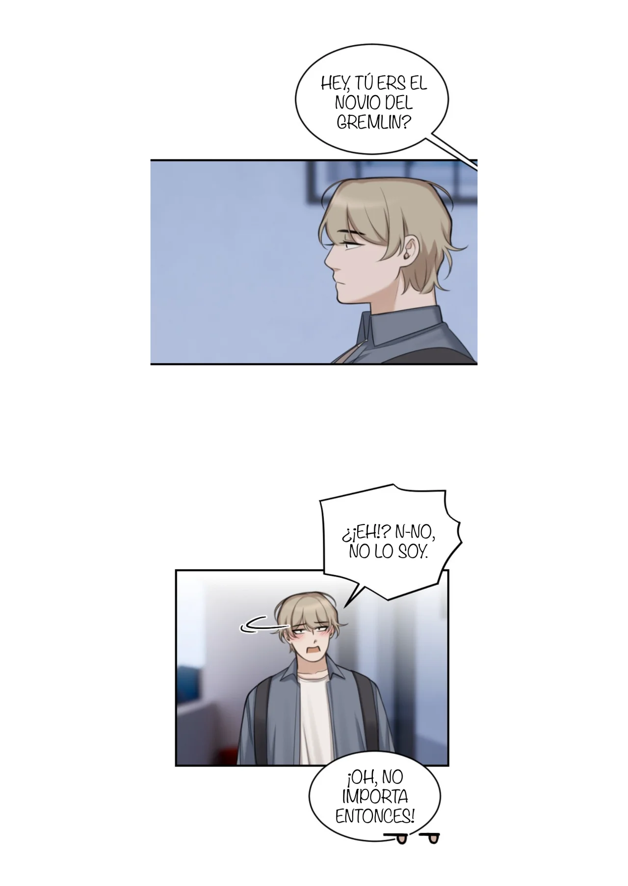 Papercut Dreams Capítulo 42 - Page 21