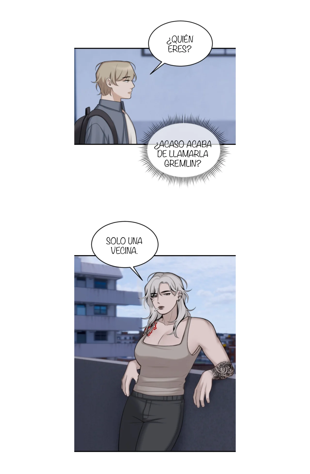 Papercut Dreams Capítulo 42 - Page 22