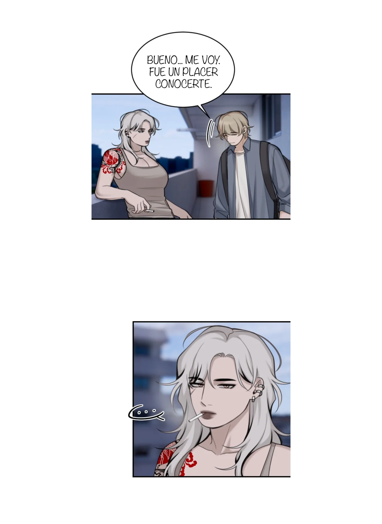 Papercut Dreams Capítulo 42 - Page 24