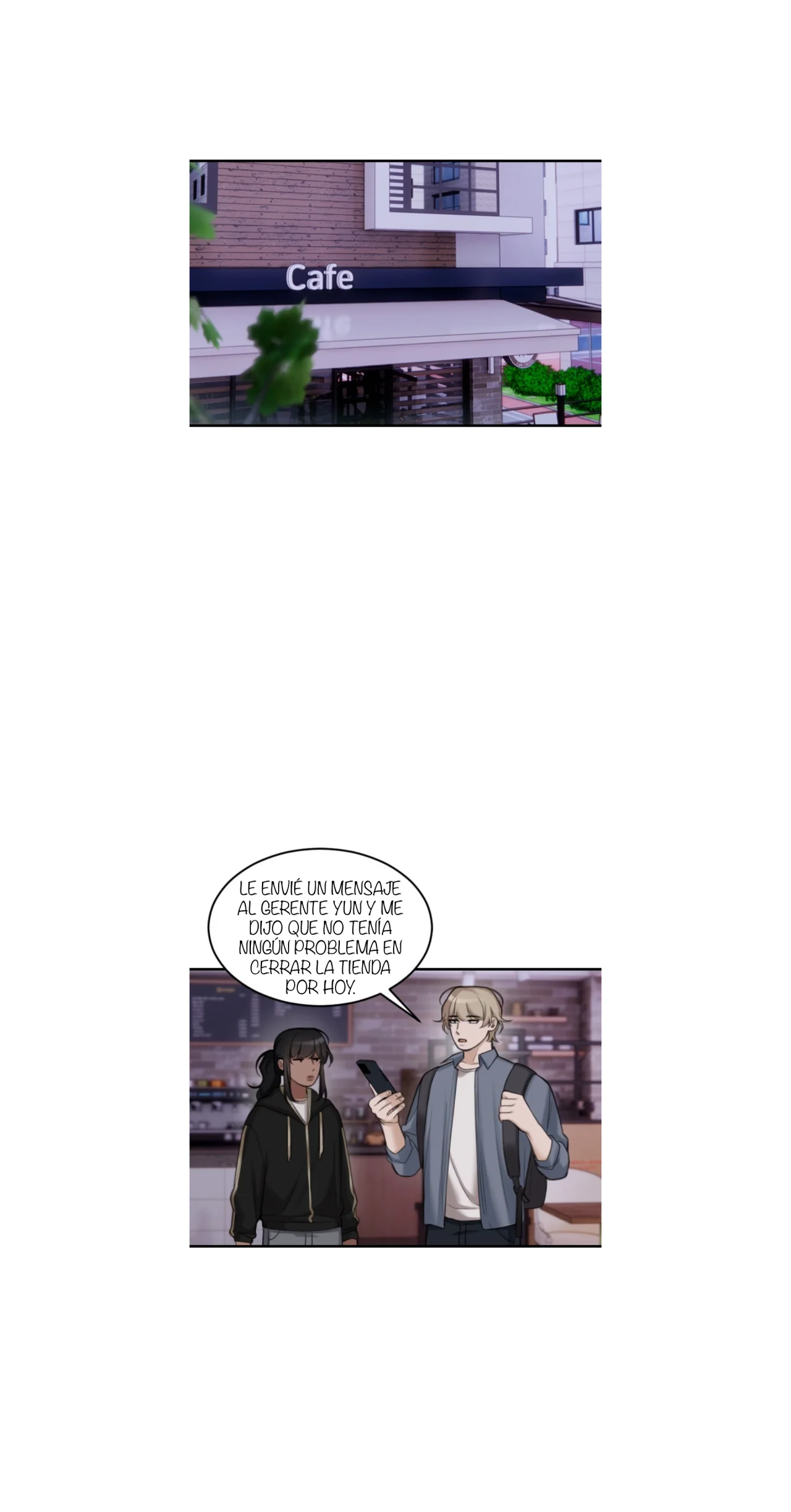 Papercut Dreams Capítulo 42 - Page 5