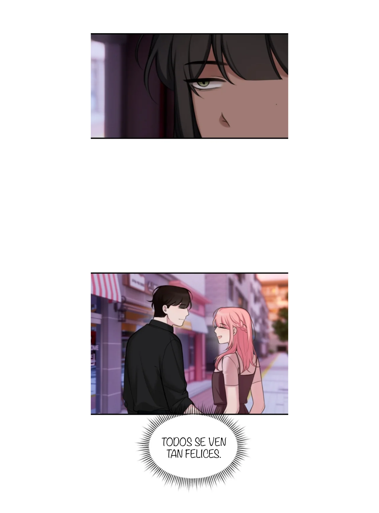 Papercut Dreams Capítulo 42 - Page 8