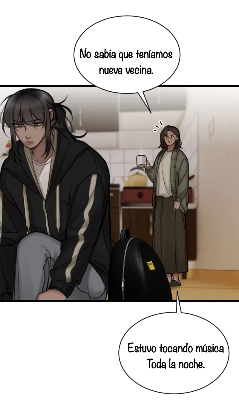 Papercut Dreams Capítulo 5 - Page 10