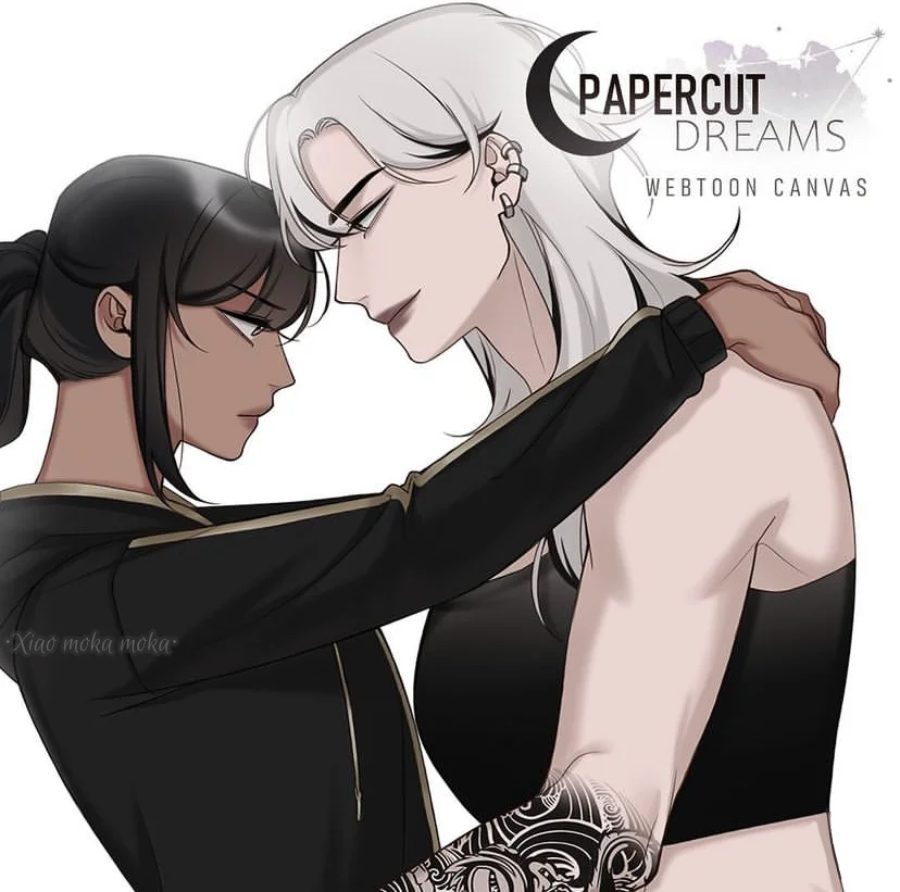 Papercut Dreams Capítulo 5 - Page 30