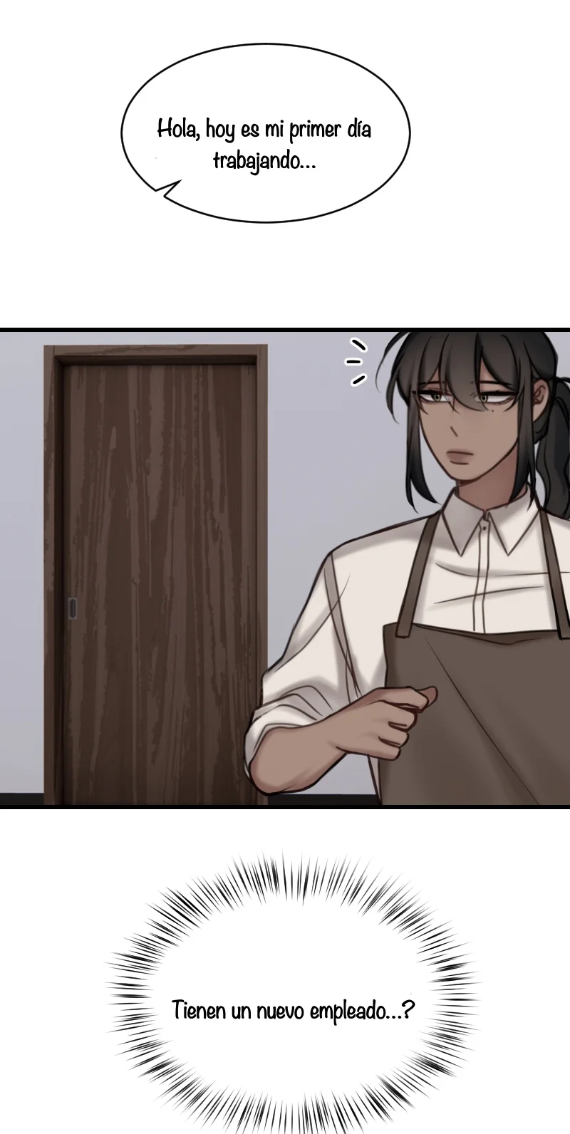 Papercut Dreams Capítulo 6 - Page 11