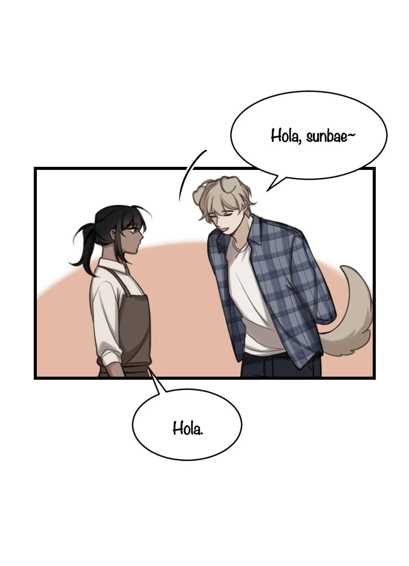 Papercut Dreams Capítulo 6 - Page 16