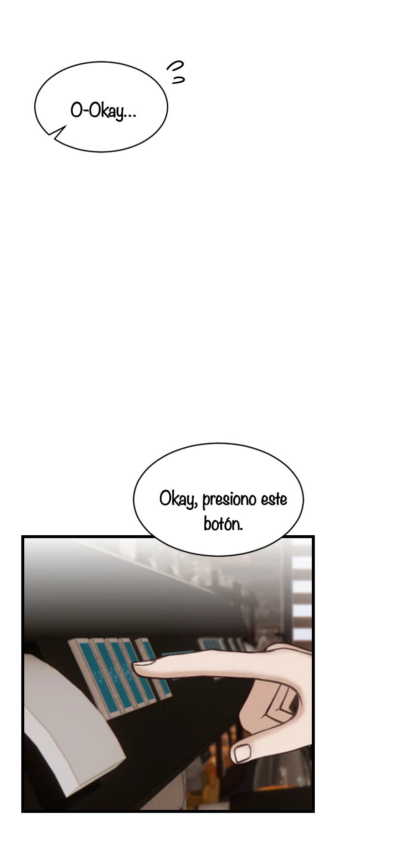 Papercut Dreams Capítulo 6 - Page 27