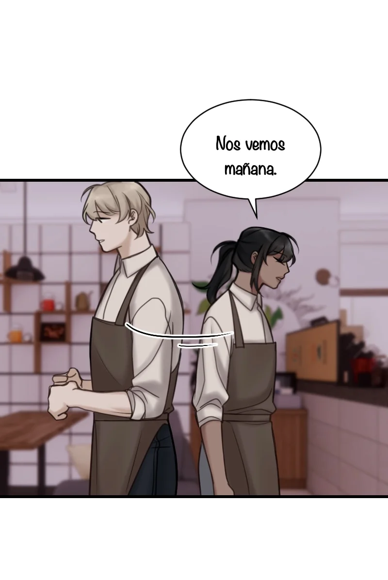 Papercut Dreams Capítulo 6 - Page 42