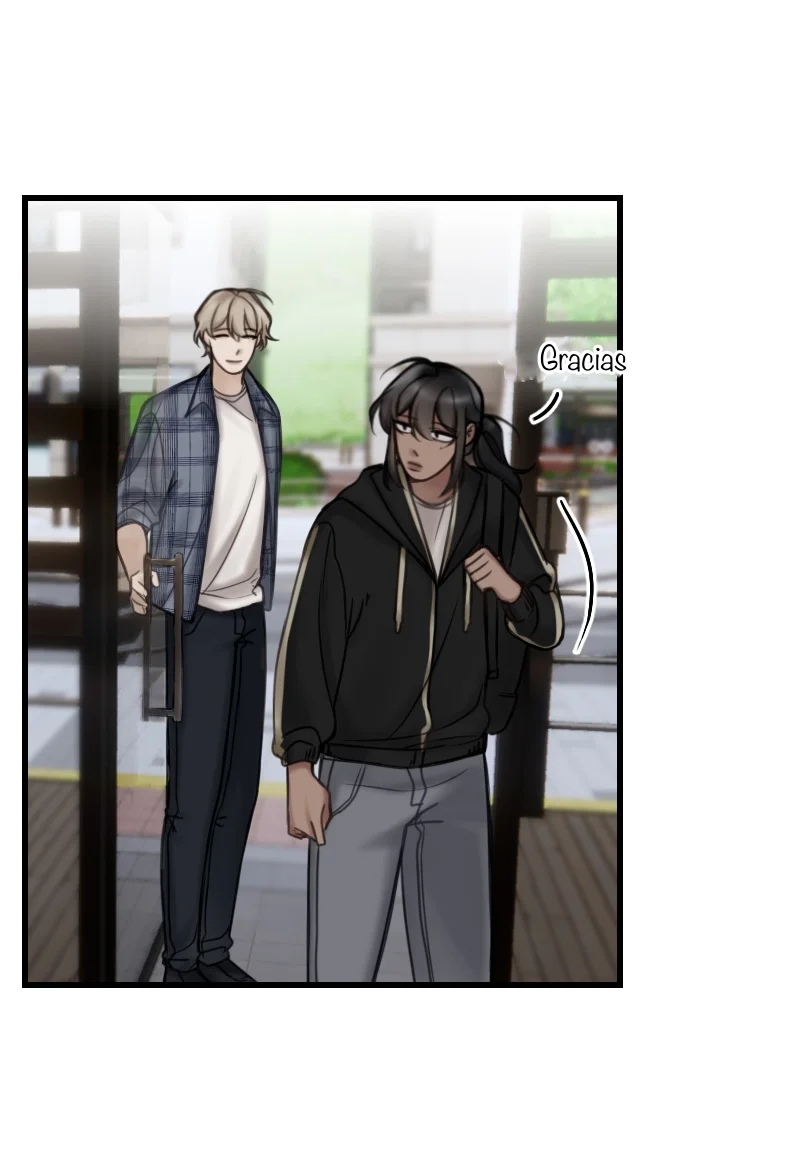 Papercut Dreams Capítulo 6 - Page 8