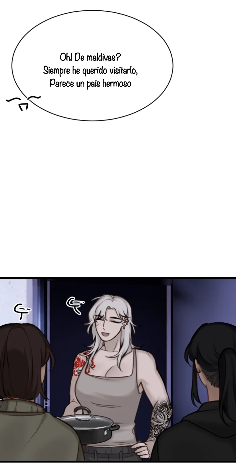 Papercut Dreams Capítulo 7 - Page 34