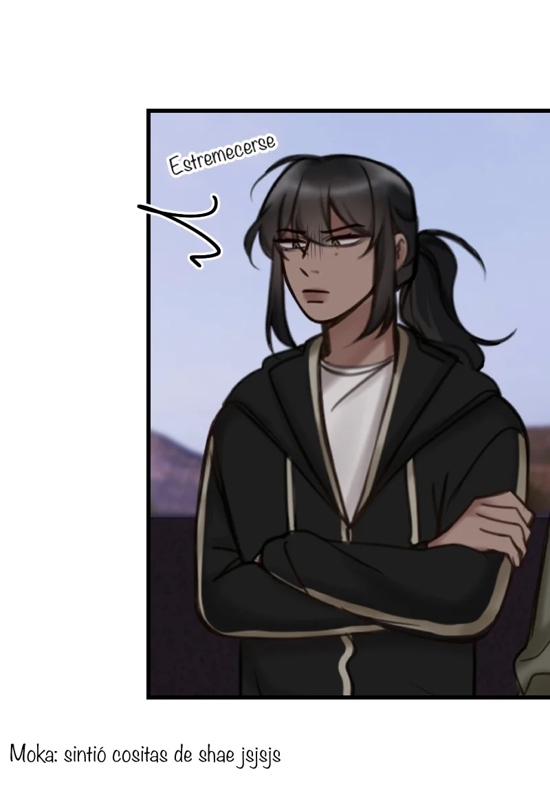 Papercut Dreams Capítulo 7 - Page 39