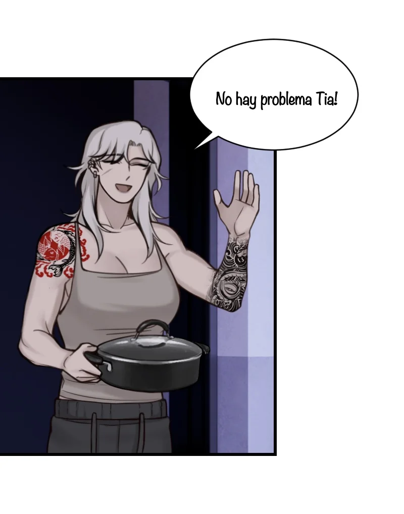 Papercut Dreams Capítulo 7 - Page 43