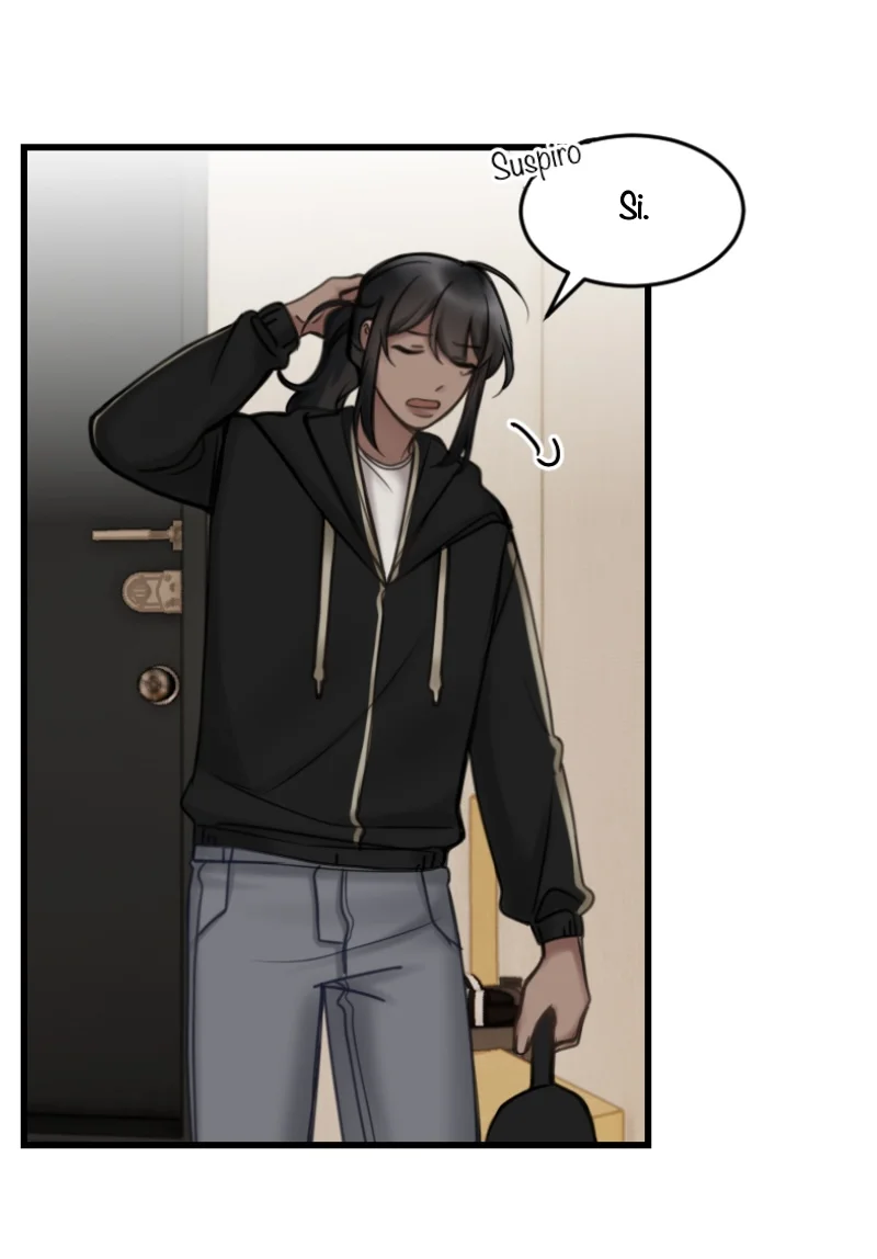 Papercut Dreams Capítulo 7 - Page 8