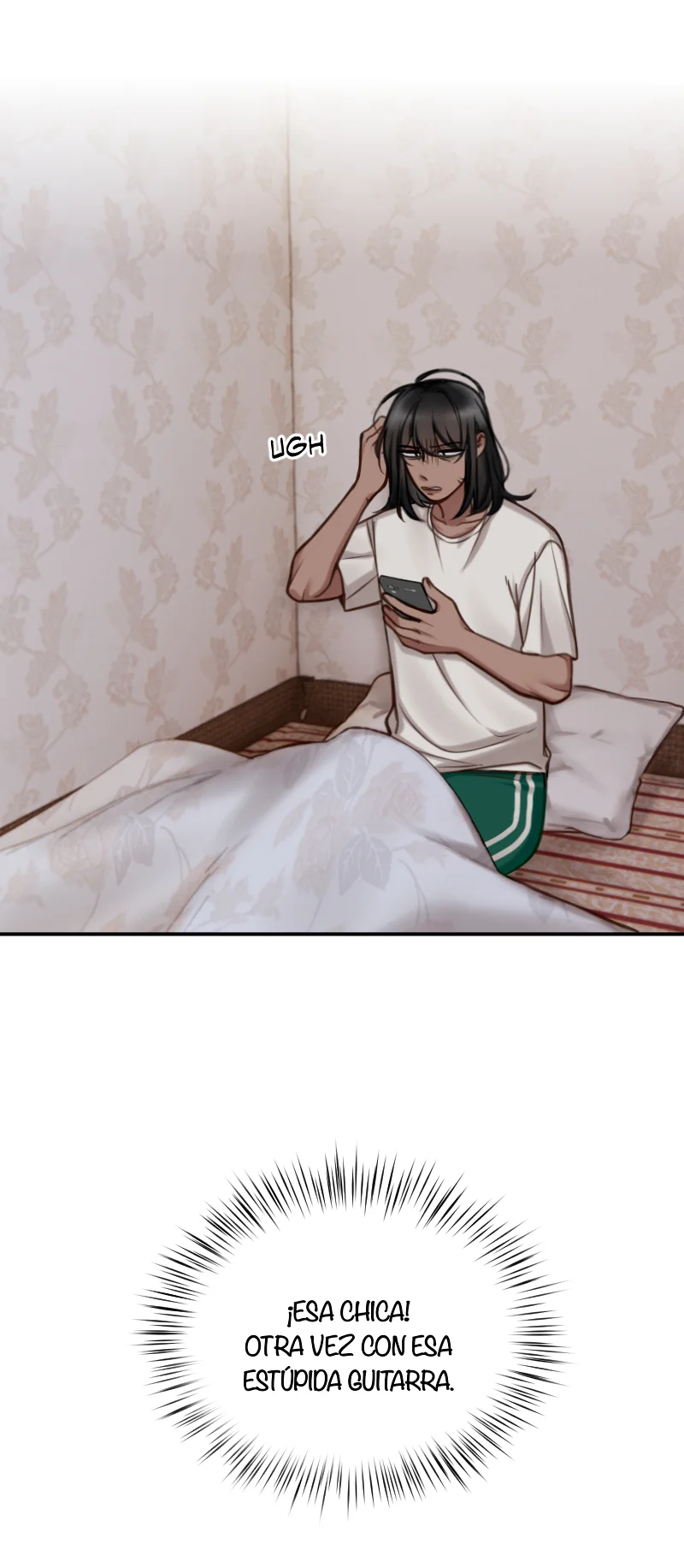 Papercut Dreams Capítulo 8 - Page 3