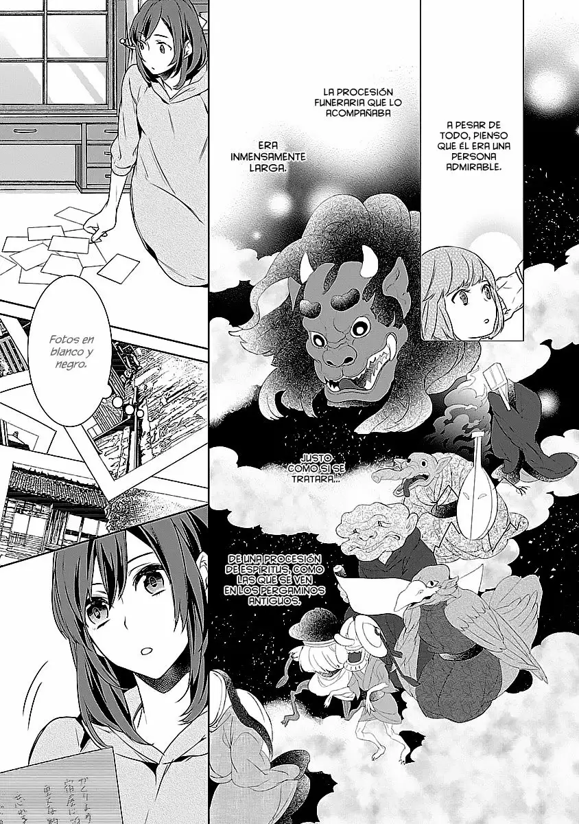 Kakuriyo no Yadomeshi Capítulo 1 - Page 12