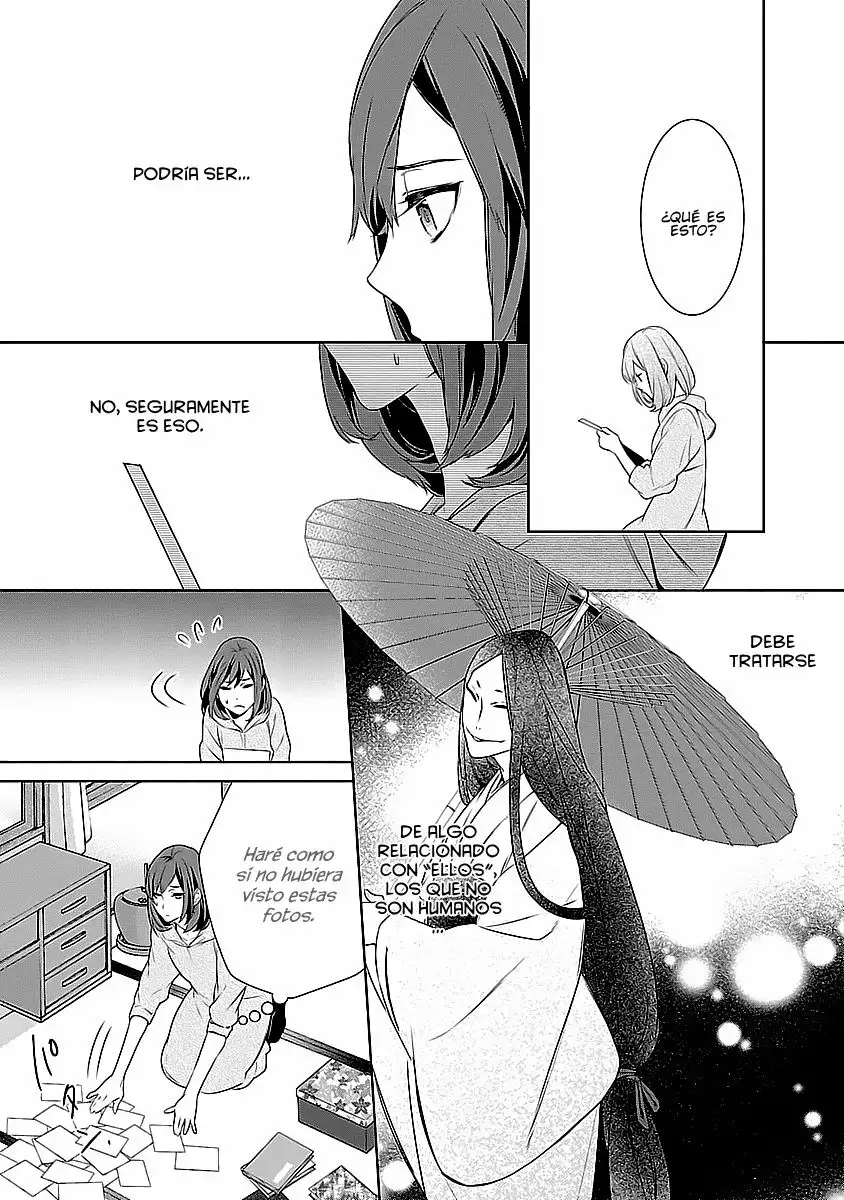 Kakuriyo no Yadomeshi Capítulo 1 - Page 16