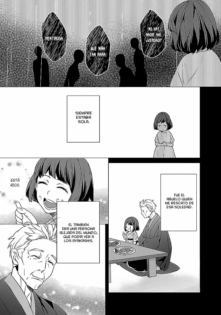 Kakuriyo no Yadomeshi Capítulo 1 - Page 24