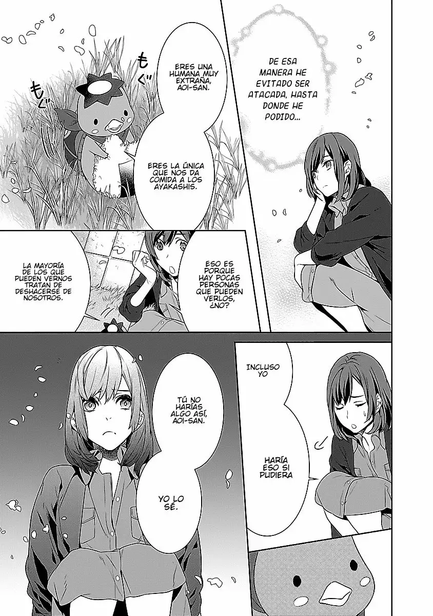 Kakuriyo no Yadomeshi Capítulo 1 - Page 26