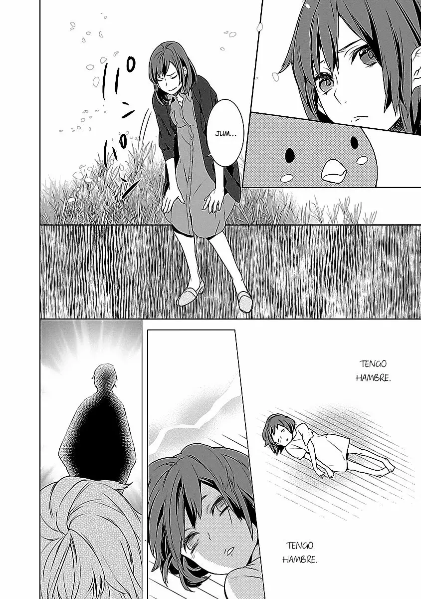 Kakuriyo no Yadomeshi Capítulo 1 - Page 27